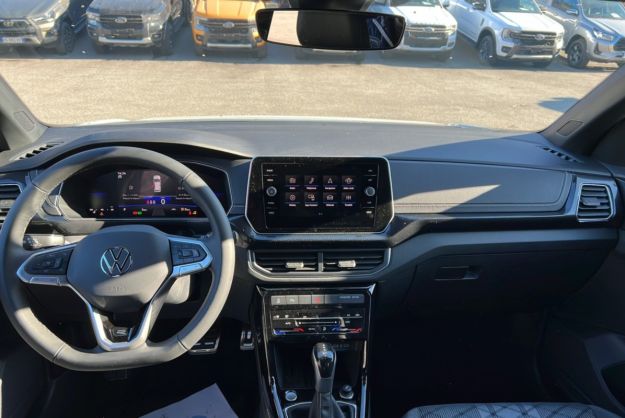 VOLKSWAGEN T-CROSS TSI 116 DSG7 R-LINE