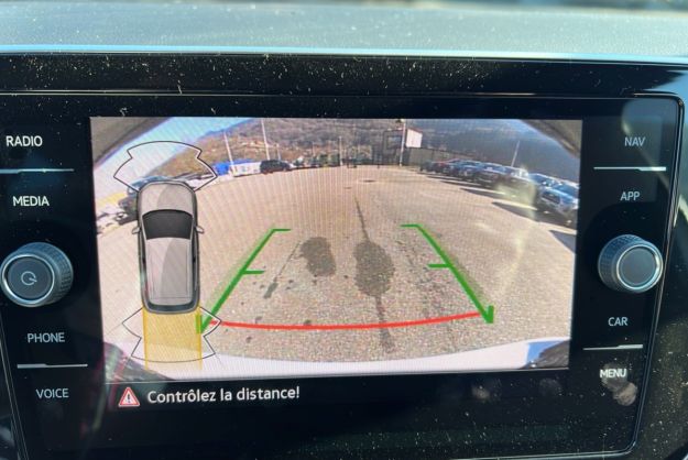 VOLKSWAGEN T-CROSS TSI 116 DSG7 R-LINE