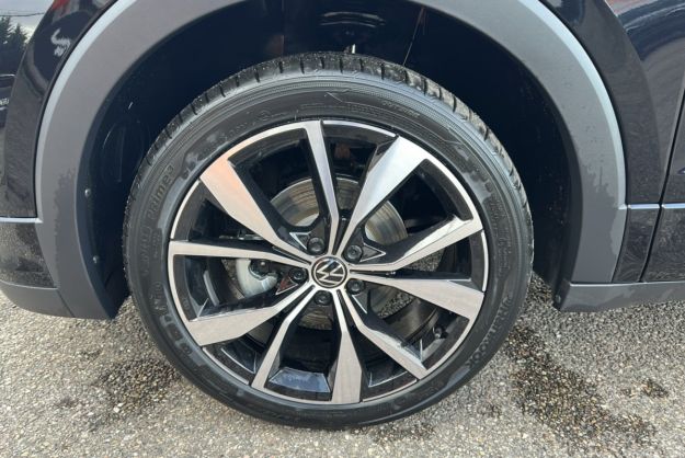 VOLKSWAGEN T-CROSS TSI 116 DSG7 R-LINE