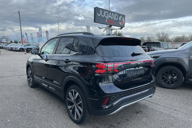 VOLKSWAGEN T-CROSS TSI 116 DSG7 R-LINE