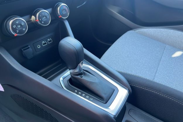 RENAULT CLIO V TCE 90 CVT EVOLUTION PK LOOK