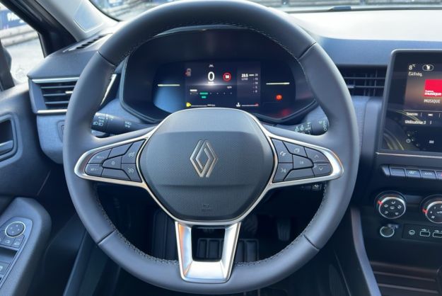 RENAULT CLIO V TCE 90 CVT EVOLUTION PK LOOK