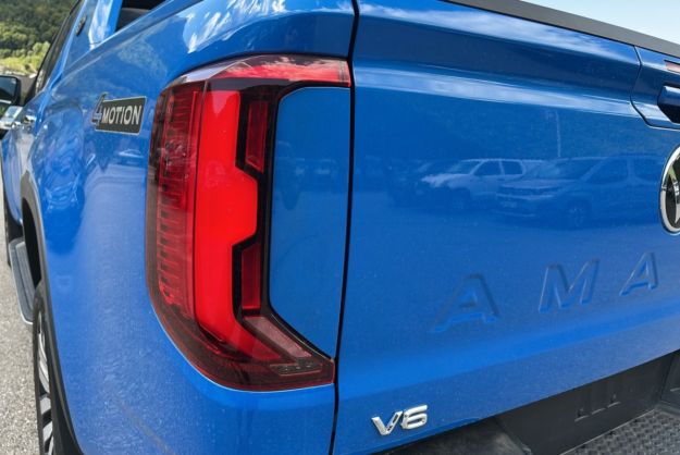 VOLKSWAGEN AMAROK V6 240 BVA10 AVENTURA 4PL