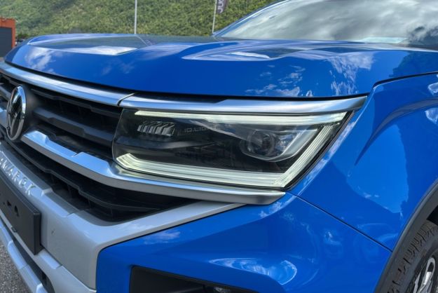 VOLKSWAGEN AMAROK V6 240 BVA10 AVENTURA 4PL