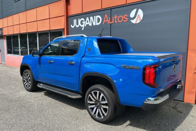 VOLKSWAGEN AMAROK V6 240 BVA10 AVENTURA 4PL