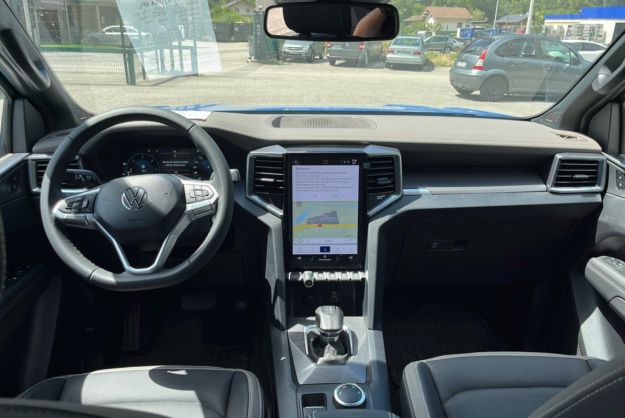 VOLKSWAGEN AMAROK V6 240 BVA10 AVENTURA 4PL