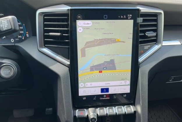 VOLKSWAGEN AMAROK V6 240 BVA10 AVENTURA 4PL