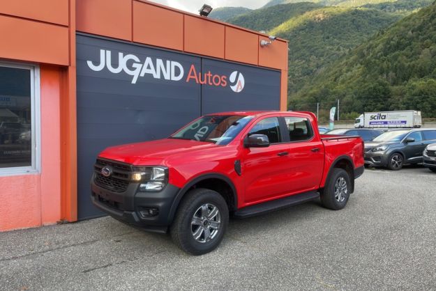 FORD RANGER 2.0 TDCI 170 BVM6 XLT