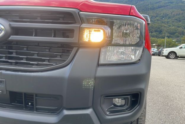 FORD RANGER 2.0 TDCI 170 BVM6 XLT