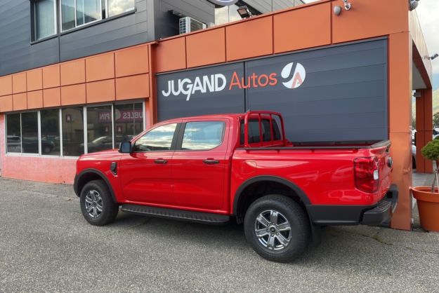 FORD RANGER 2.0 TDCI 170 BVM6 XLT