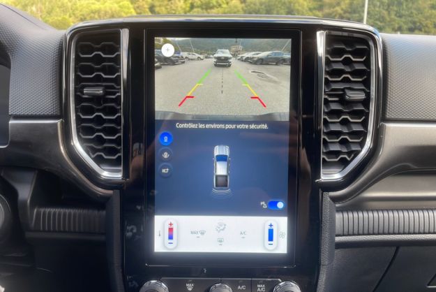 FORD RANGER 2.0 TDCI 170 BVM6 XLT