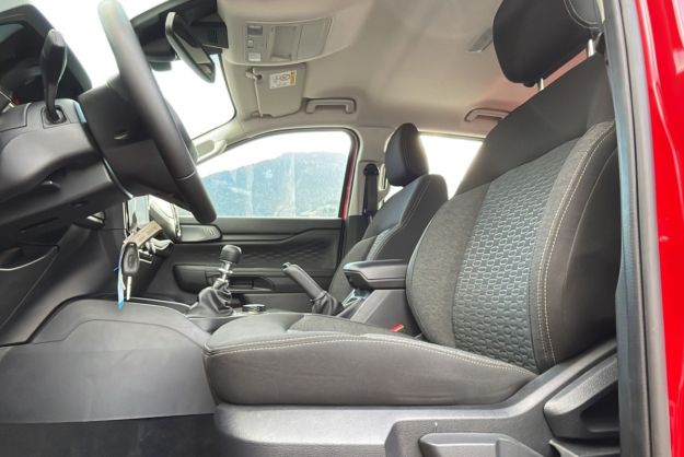 FORD RANGER 2.0 TDCI 170 BVM6 XLT