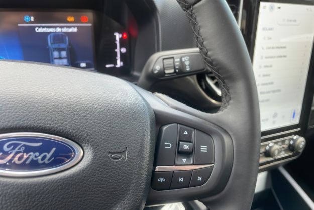 FORD RANGER 2.0 TDCI 170 BVM6 XLT