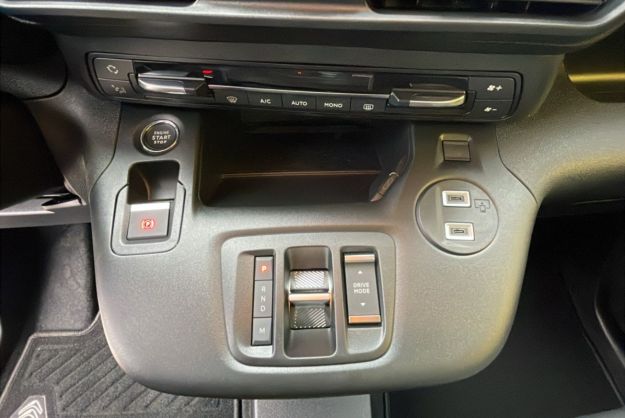 CITROEN BERLINGO BLUEHDI 130 EAT8 MAX