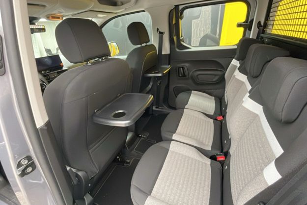 CITROEN BERLINGO BLUEHDI 130 EAT8 MAX