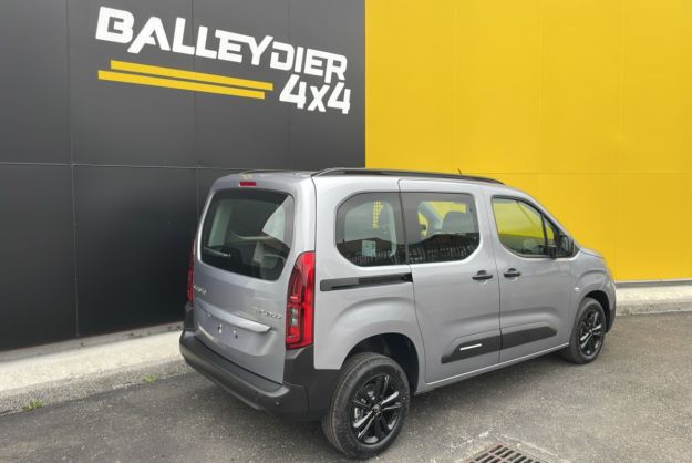 CITROEN BERLINGO BLUEHDI 130 EAT8 MAX