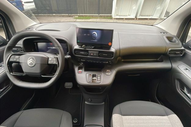 CITROEN BERLINGO BLUEHDI 130 EAT8 MAX