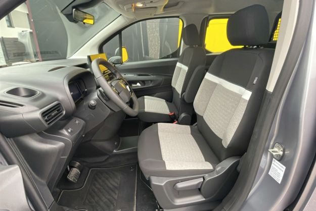 CITROEN BERLINGO BLUEHDI 130 EAT8 MAX