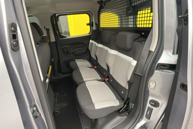 CITROEN BERLINGO BLUEHDI 130 EAT8 MAX