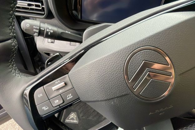 CITROEN BERLINGO BLUEHDI 130 EAT8 MAX