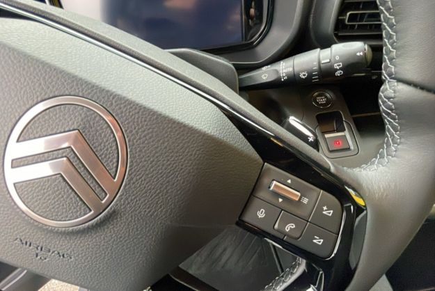 CITROEN BERLINGO BLUEHDI 130 EAT8 MAX