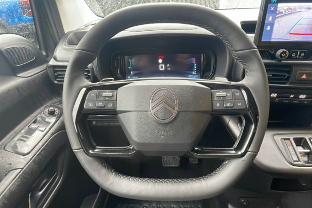 CITROEN BERLINGO BLUEHDI 130 EAT8 MAX