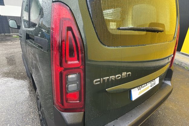 CITROEN BERLINGO BLUEHDI 130 EAT8 MAX