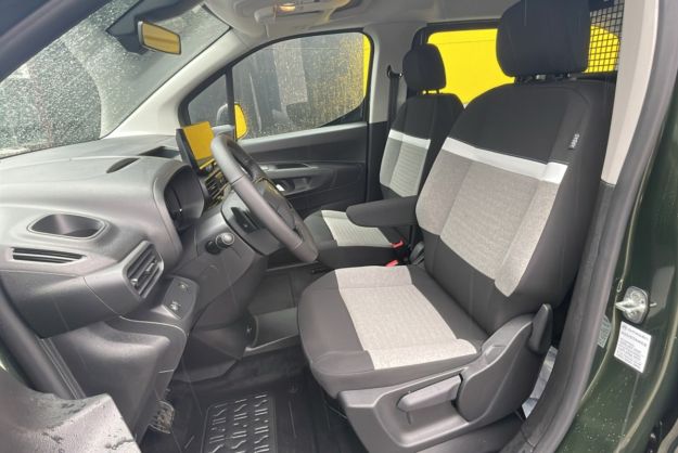 CITROEN BERLINGO BLUEHDI 130 EAT8 MAX