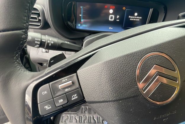 CITROEN BERLINGO BLUEHDI 130 EAT8 MAX