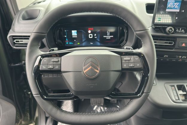 CITROEN BERLINGO BLUEHDI 130 EAT8 MAX