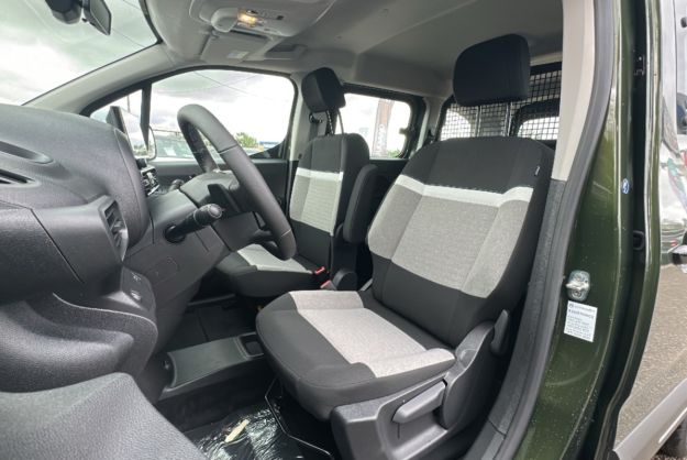 CITROEN BERLINGO BLUEHDI 130 EAT8 MAX