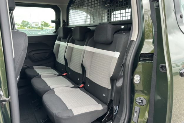 CITROEN BERLINGO BLUEHDI 130 EAT8 MAX