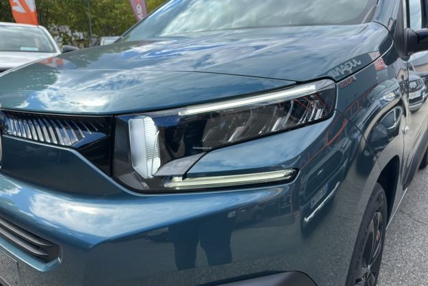 CITROEN BERLINGO BLUEHDI 130 EAT8 MAX N1