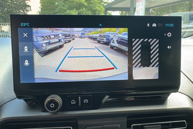 CITROEN BERLINGO BLUEHDI 130 EAT8 MAX N1