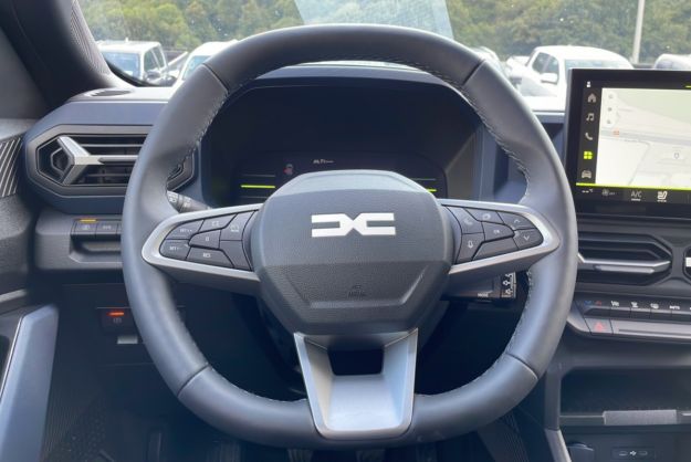 DACIA DUSTER TCE 130 4X2 JOURNEY PLUS