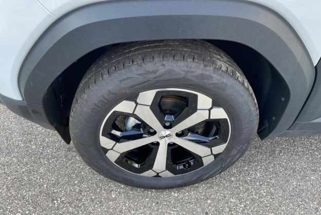 DACIA DUSTER TCE 130 4X2 JOURNEY PLUS