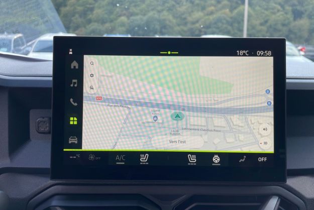 DACIA DUSTER TCE 130 4X2 JOURNEY PLUS