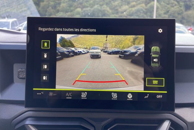 DACIA DUSTER TCE 130 4X2 JOURNEY PLUS