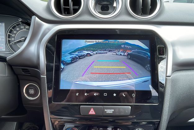 SUZUKI VITARA 1.4 110 PRIVILEGE ALLGRIP