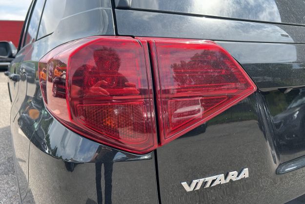 SUZUKI VITARA 1.4 BVA PRIVILEGE ALLGRIP