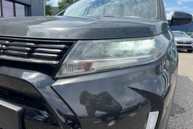SUZUKI VITARA 1.4 BVA PRIVILEGE ALLGRIP