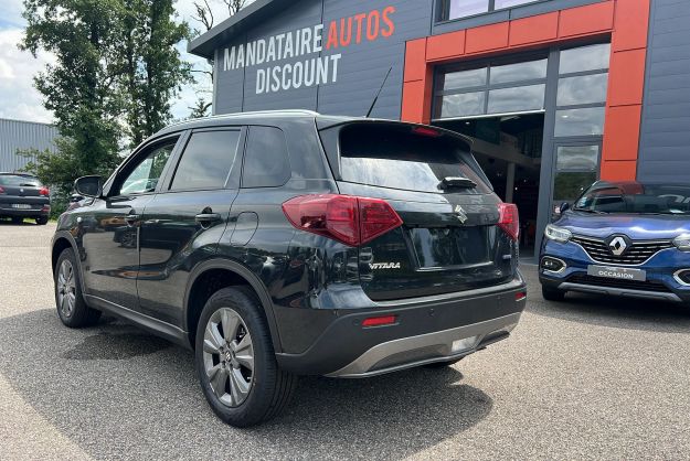 SUZUKI VITARA 1.4 BVA PRIVILEGE ALLGRIP