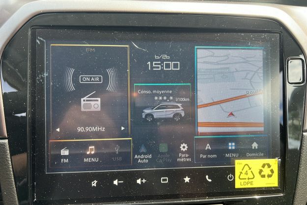 SUZUKI VITARA 1.4 BVA PRIVILEGE ALLGRIP