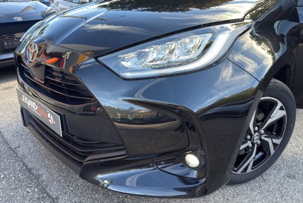 TOYOTA YARIS 1.5 HYBRID 116 BVA DESIGN