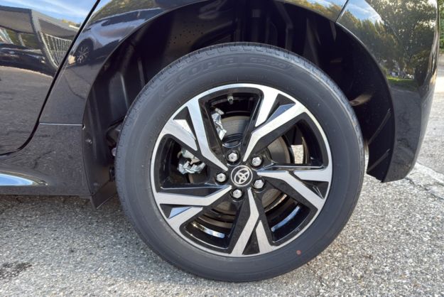 TOYOTA YARIS 1.5 HYBRID 116 BVA DESIGN