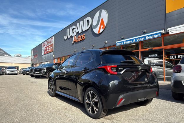 TOYOTA YARIS 1.5 HYBRID 116 BVA DESIGN