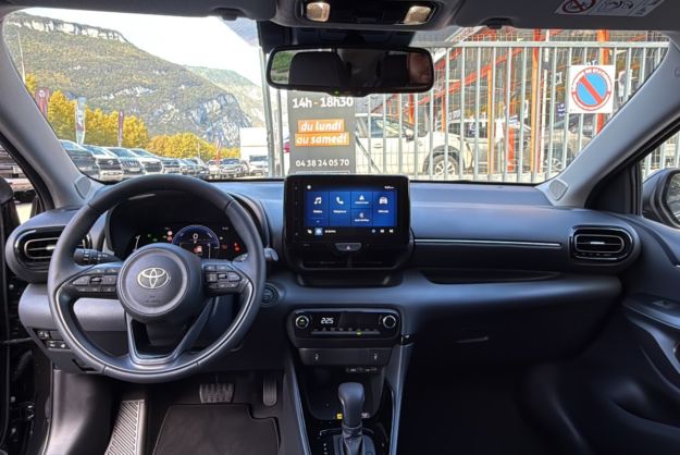 TOYOTA YARIS 1.5 HYBRID 116 BVA DESIGN