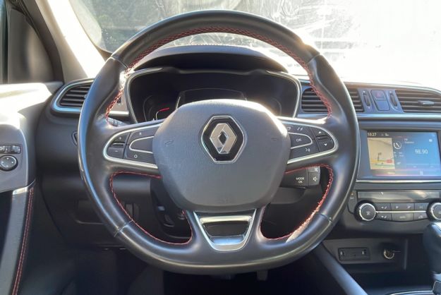 RENAULT KADJAR TCE 130 BVA BLACK EDITION