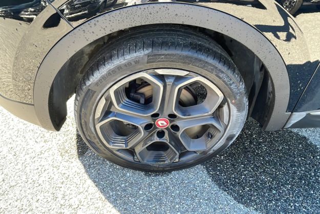 RENAULT KADJAR TCE 130 BVA BLACK EDITION