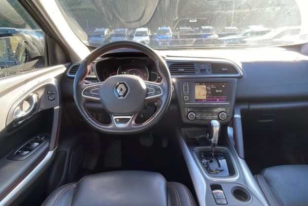 RENAULT KADJAR TCE 130 BVA BLACK EDITION
